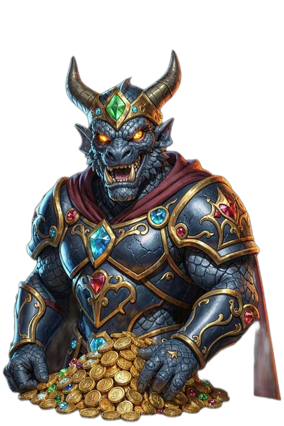 Ashveil the Ember Wyrm
