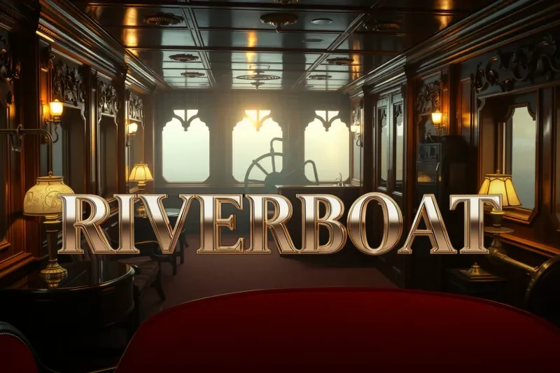 RIVERBOAT background
