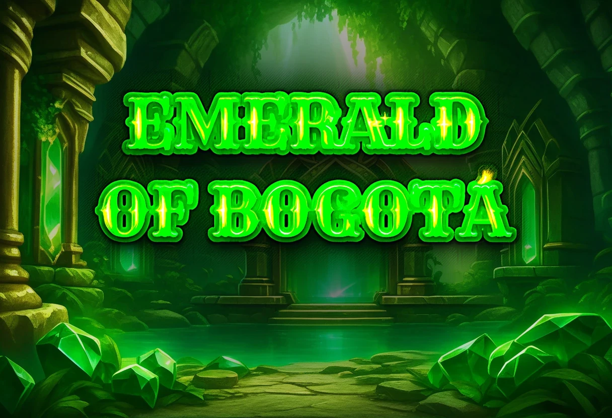Emerald of Bogotá