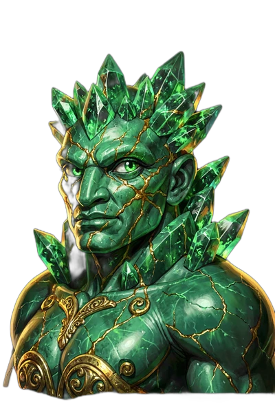 Esmael of the Green Vein