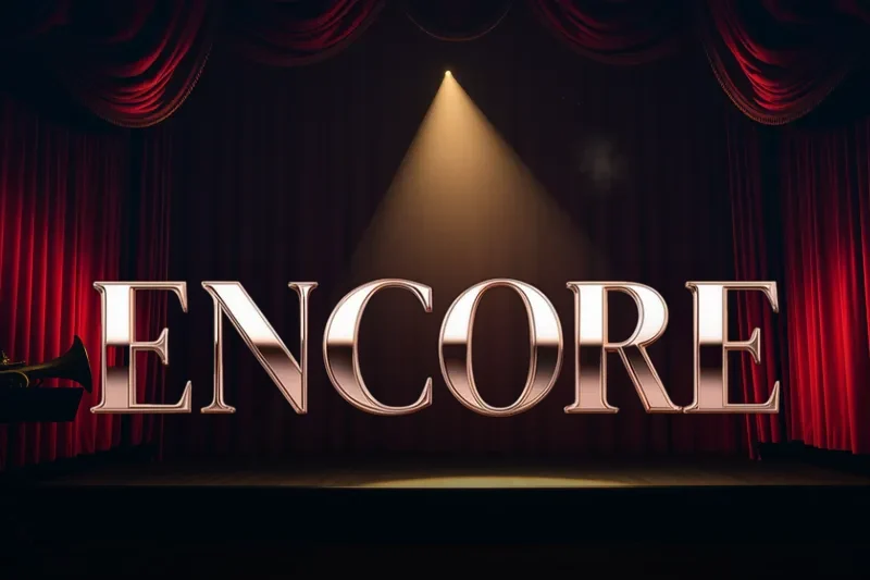 ENCORE background