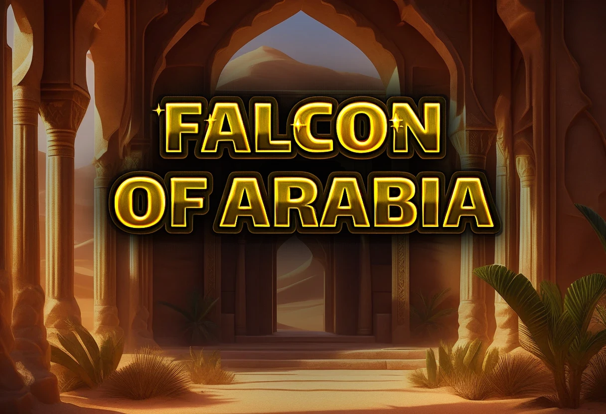Falcon of Arabia