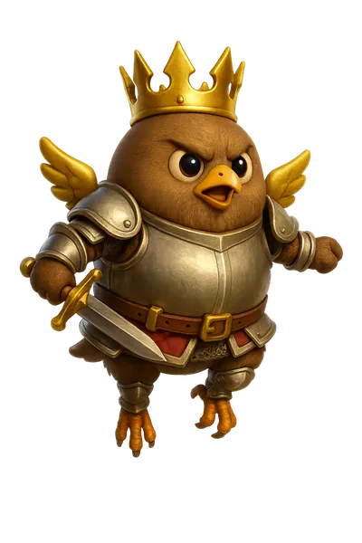 Sir Cluck