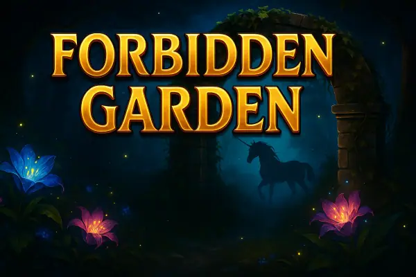 Forbidden Garden 20 background