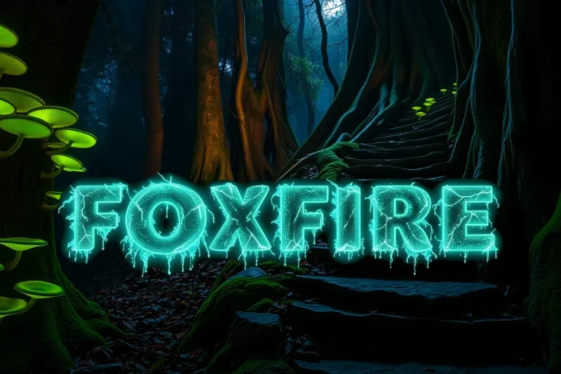 FOXFIRE background
