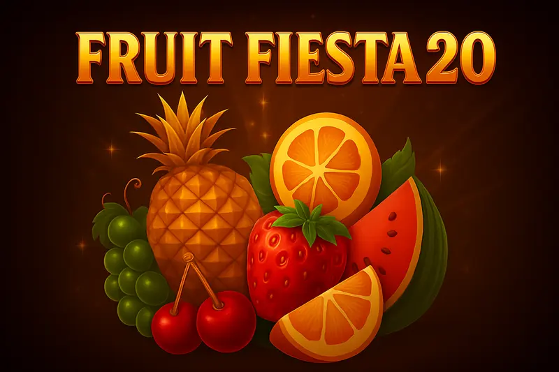 Fruit Fiesta 20