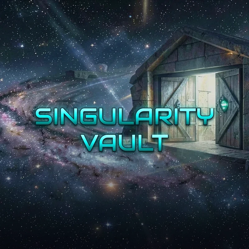Singularity Vault background