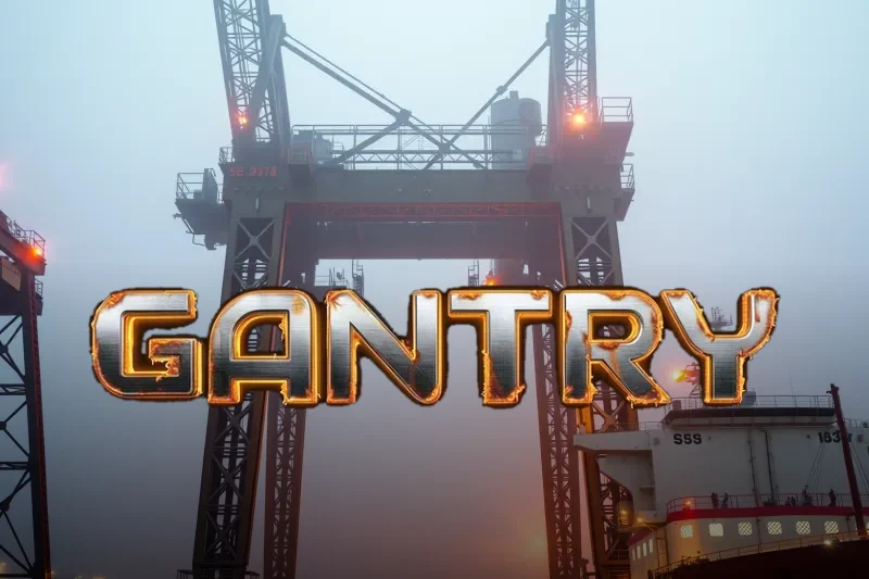 GANTRY background