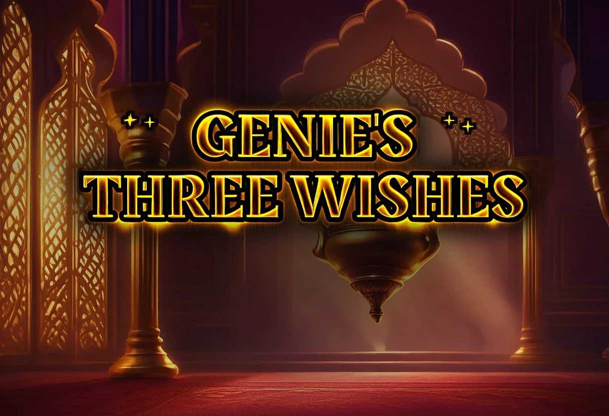 Genie's Three Wishes
