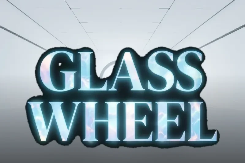 GLASS WHEEL
