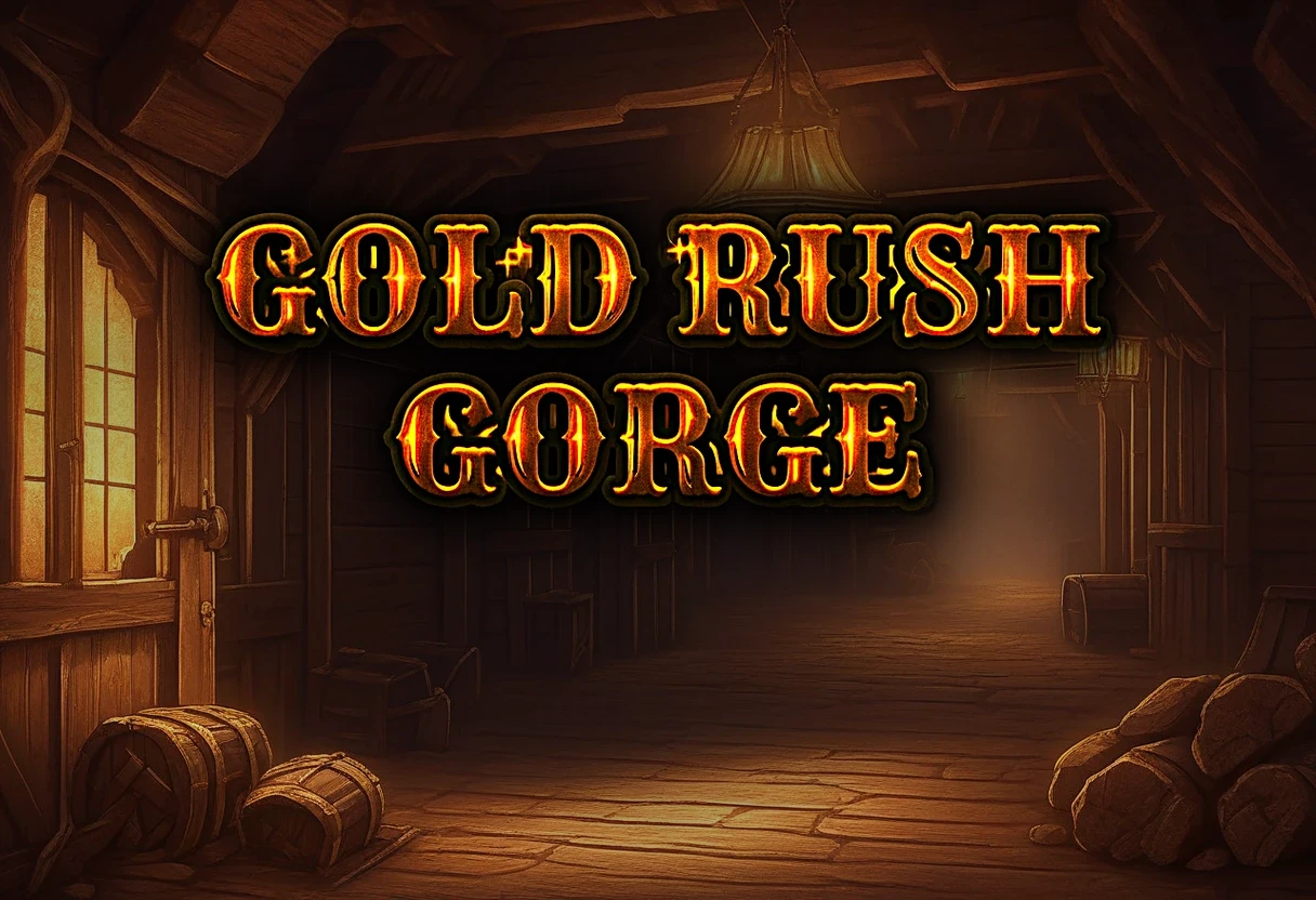 Gold Rush Gorge