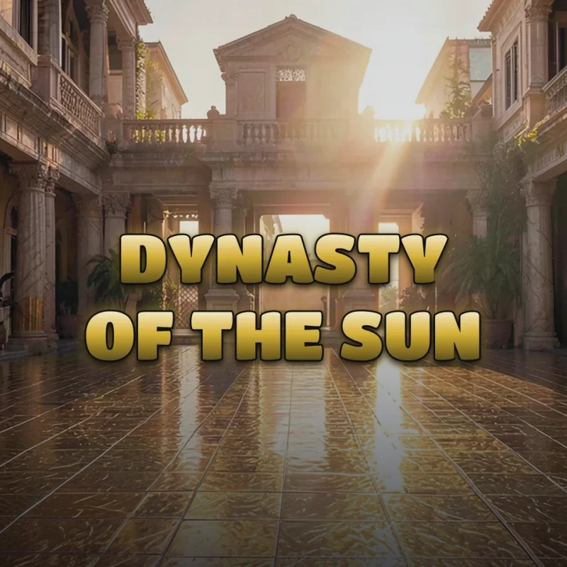 Dynasty of the Sun background