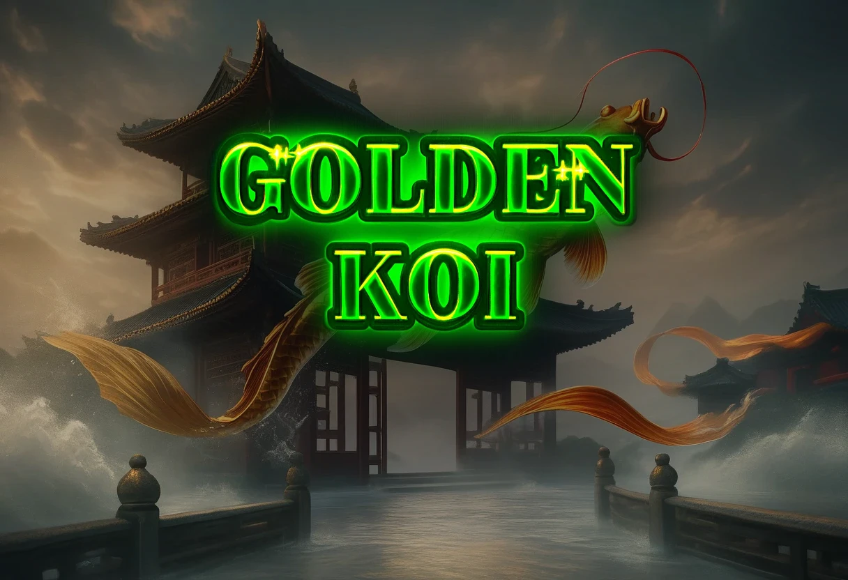 Golden Koi