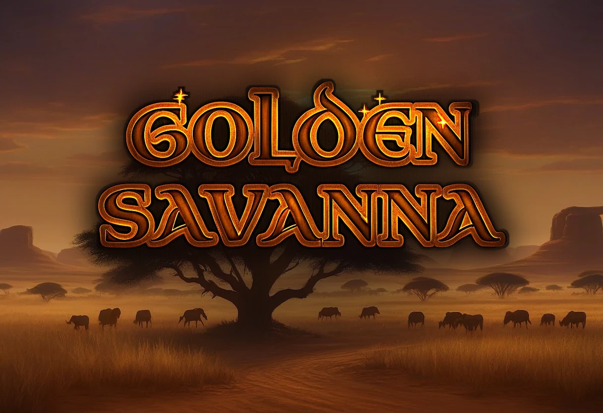 Golden Savanna