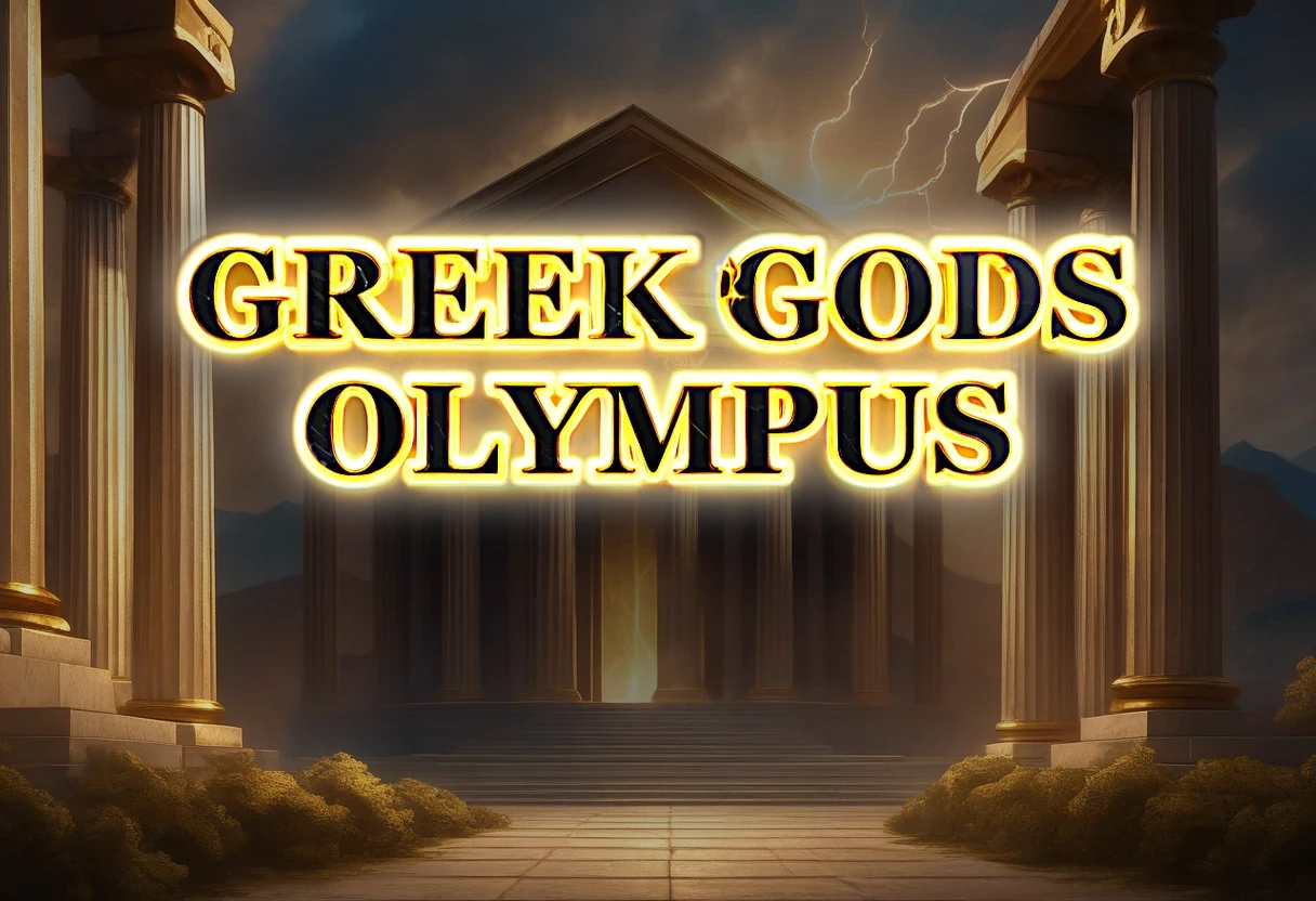 Greek Gods Olympus background