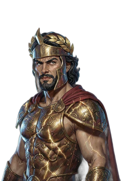 Aristion the Crowned