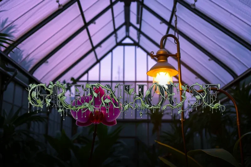 GREENHOUSE background