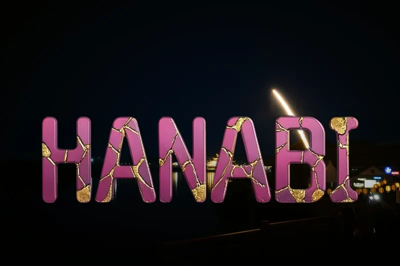 HANABI background