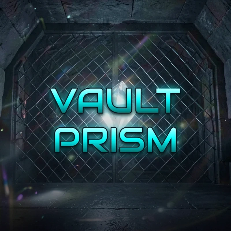 Vault Prism background