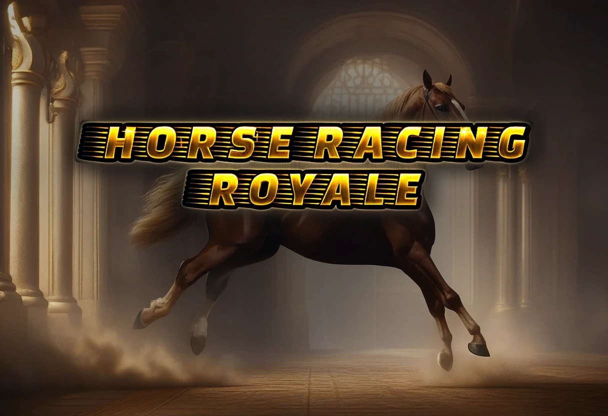 Horse Racing Royale background