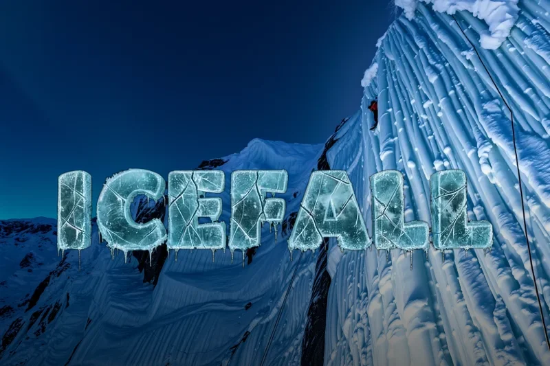 ICEFALL background