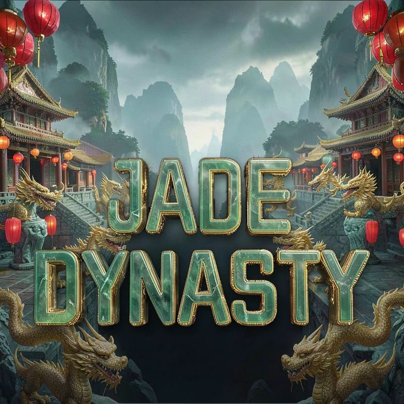 Jade Dynasty background