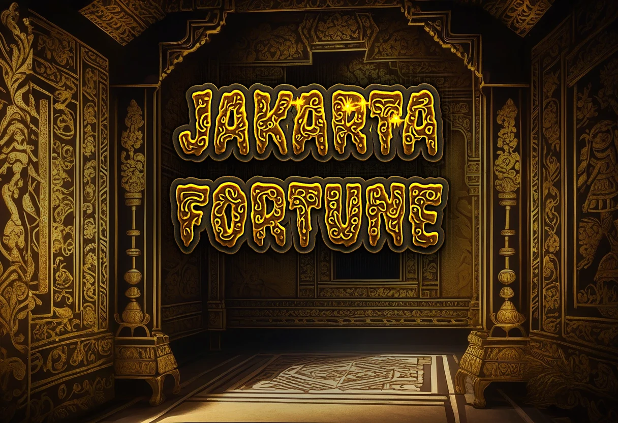 Jakarta Fortune background