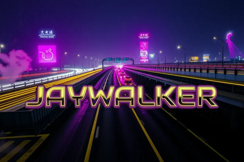 JAYWALKER background