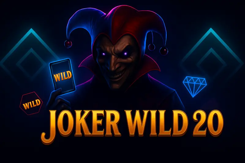 Joker Wild 20