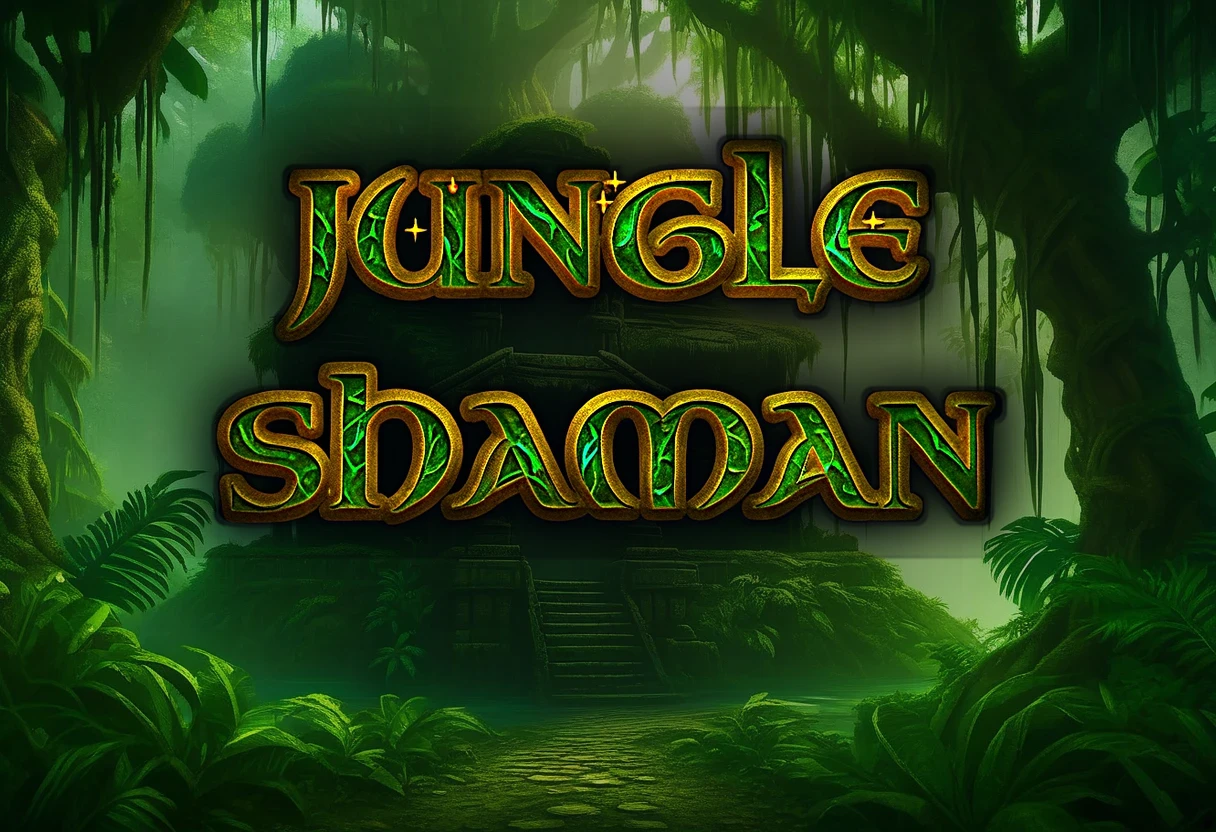 Jungle Shaman background