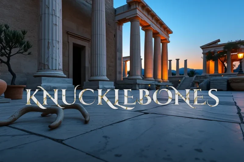 KNUCKLEBONES background