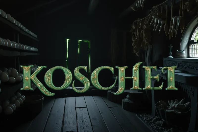 KOSCHEI background