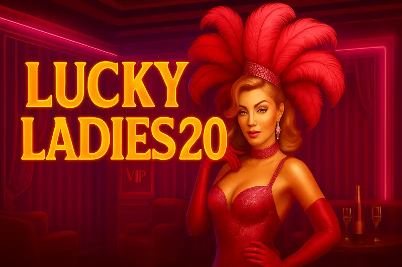 Lucky Ladies 20