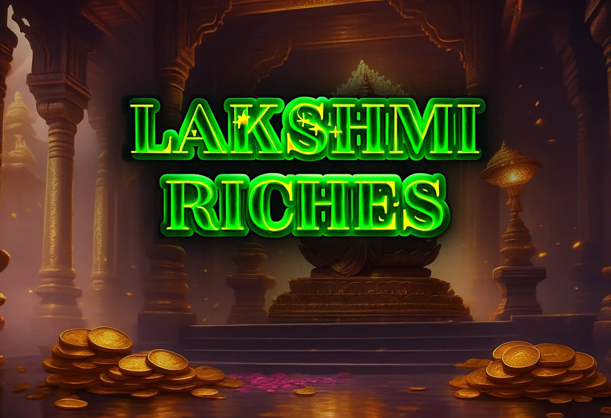 Lakshmi Riches background
