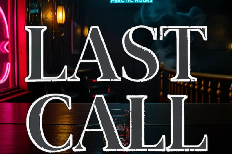 LAST CALL background