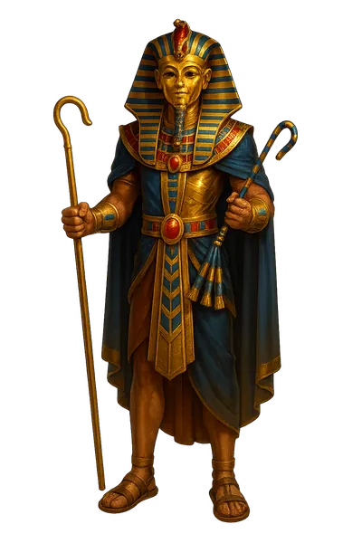 Pharaoh Kharis