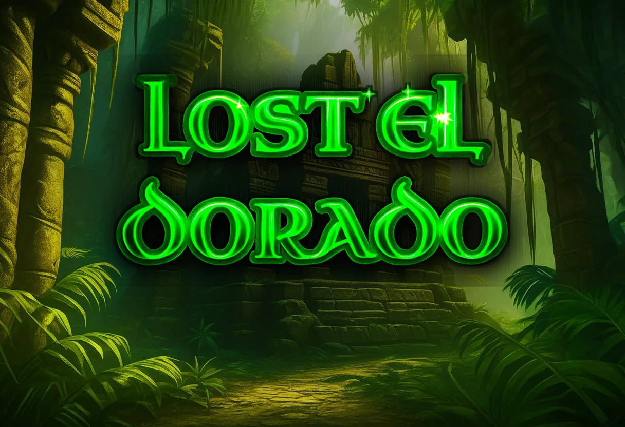 Lost El Dorado background