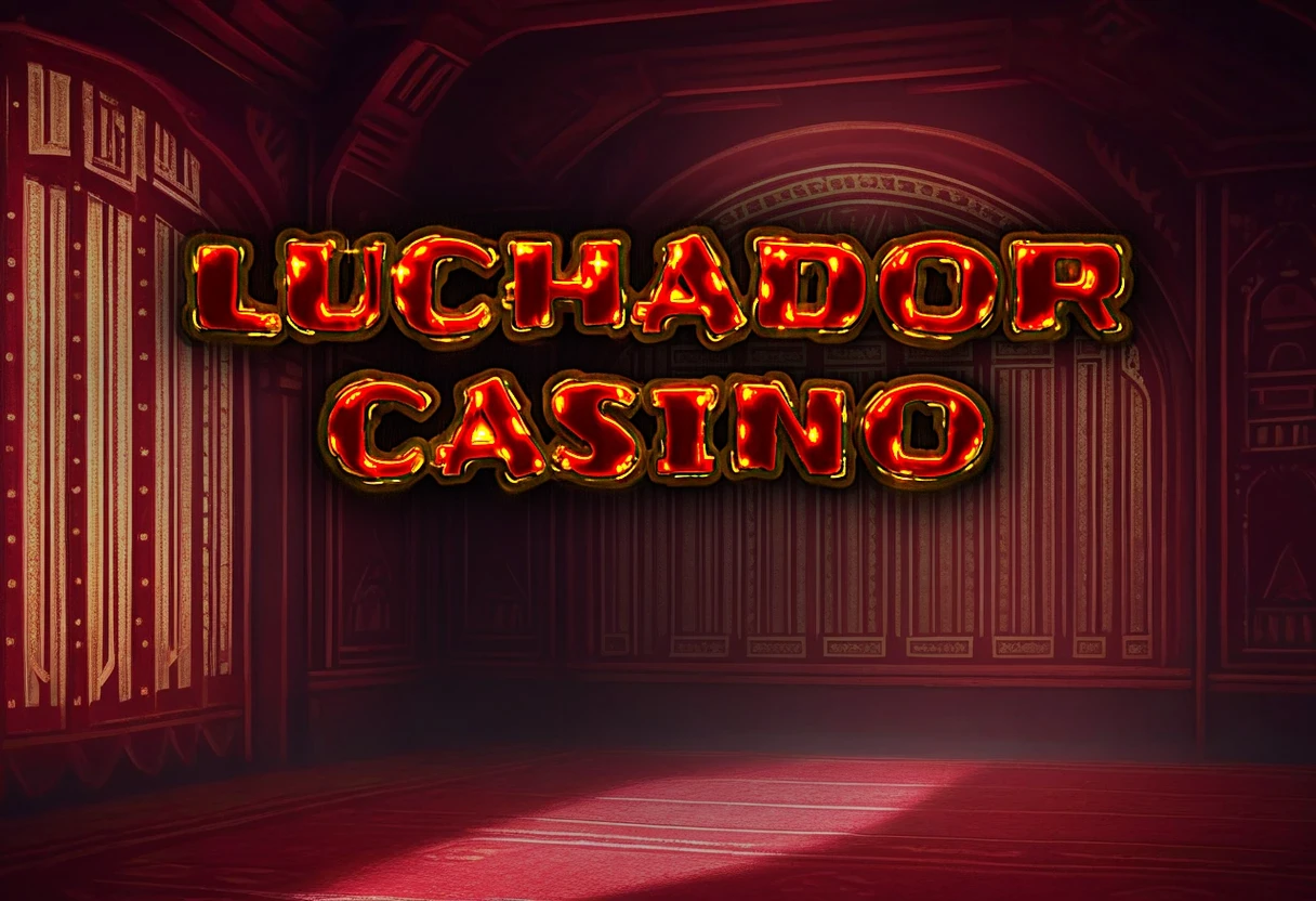 Luchador Casino background