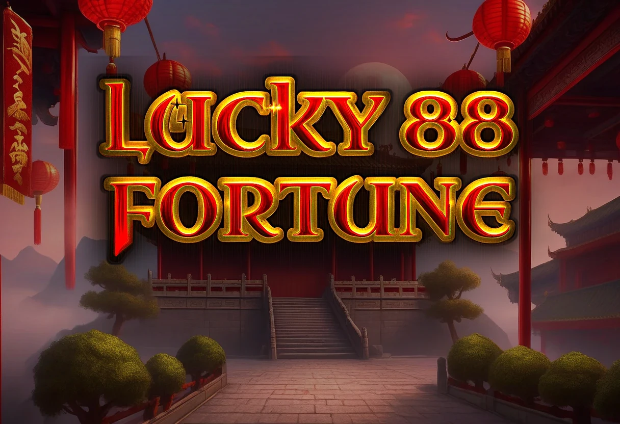 Lucky 88 Fortune background