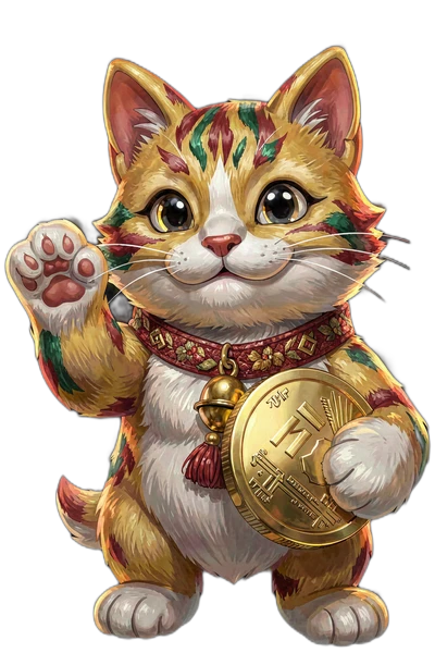 Bao the Fortune Cat