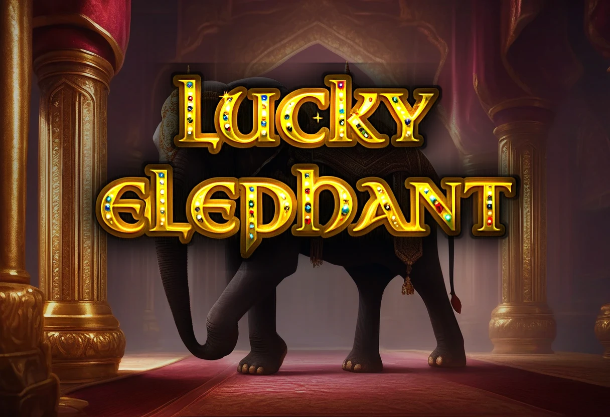 Lucky Elephant background