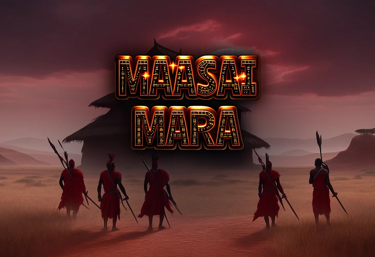 Maasai Mara background