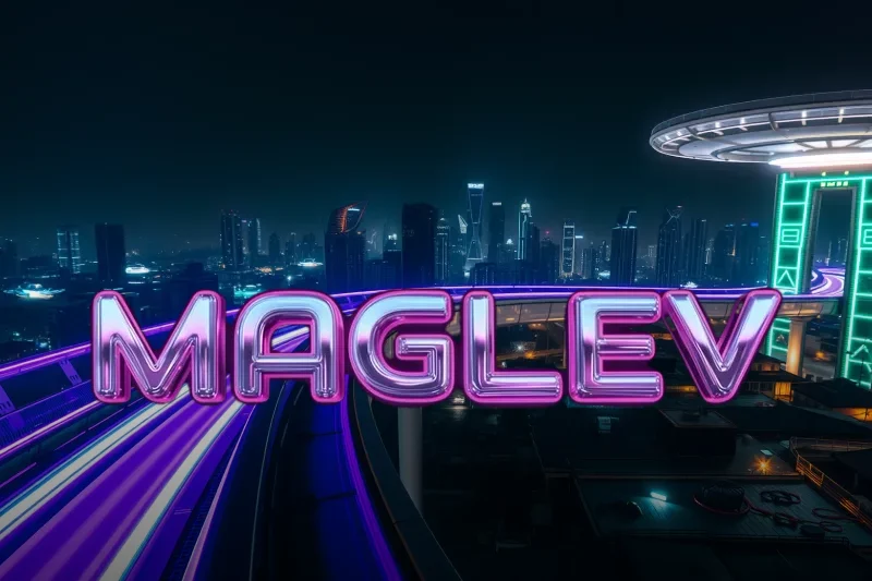 MAGLEV background