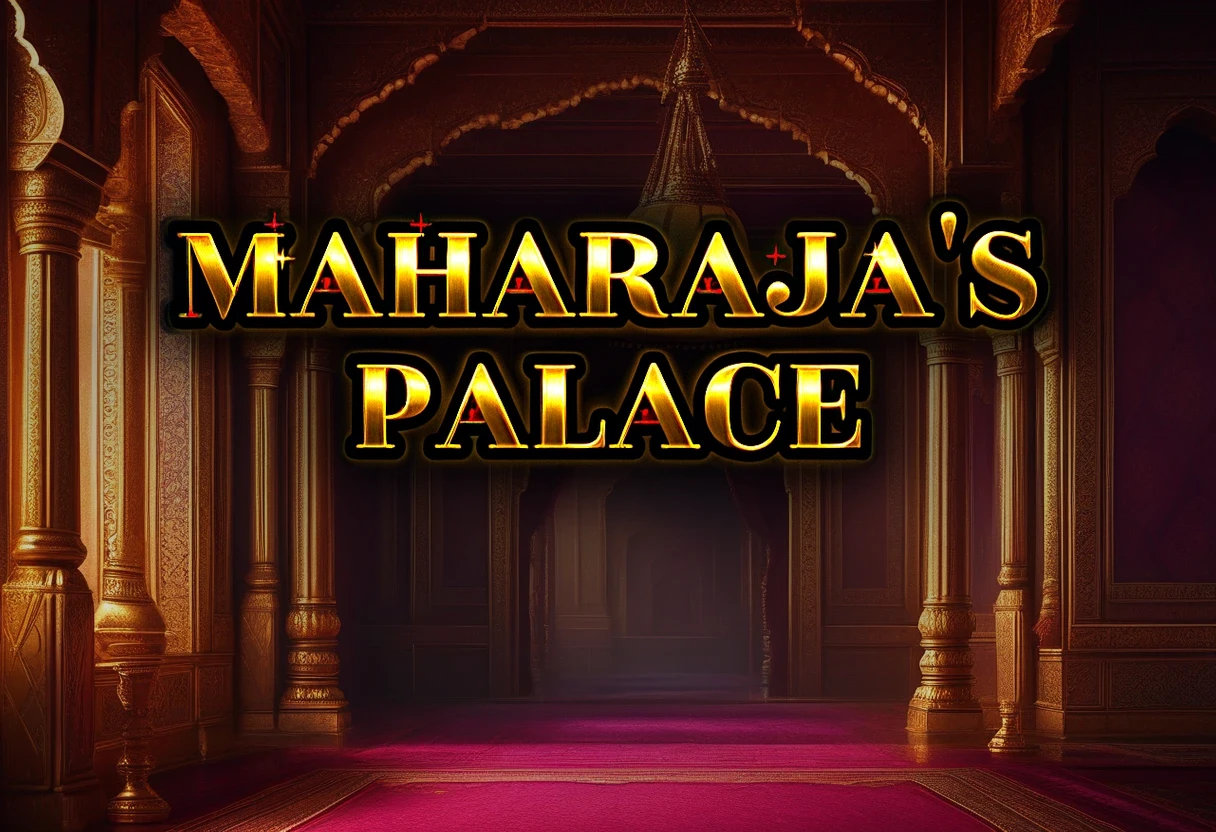 Maharaja's Palace background