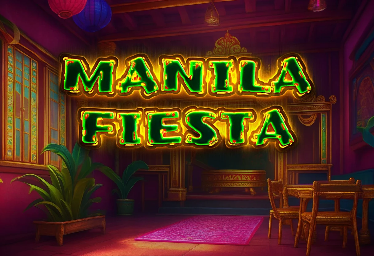 Manila Fiesta background