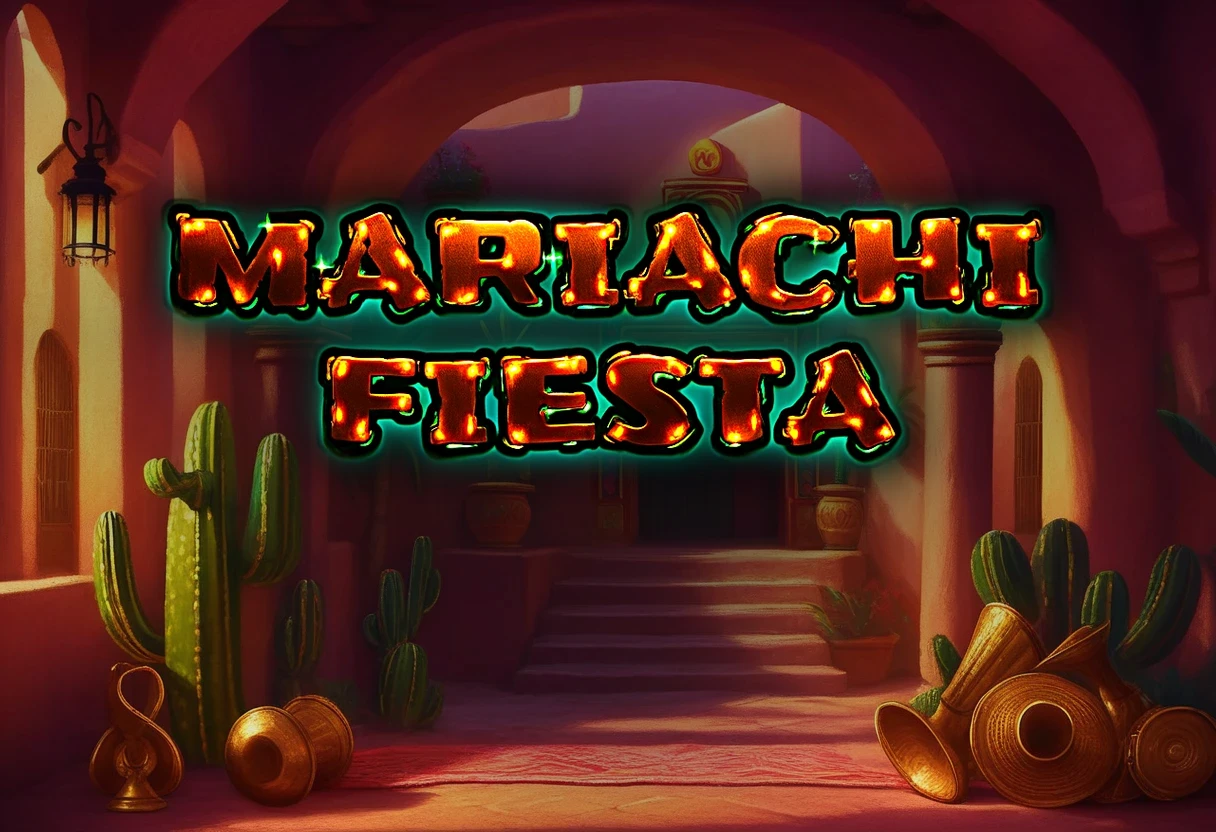 Mariachi Fiesta background