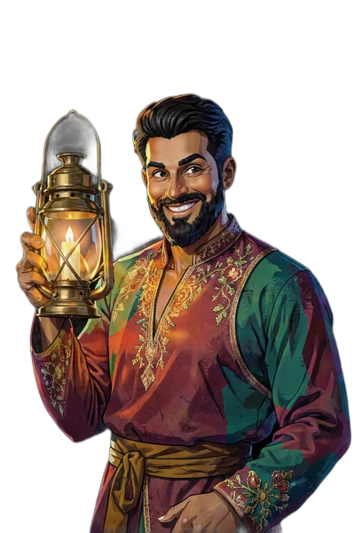 Yusuf of the Souk