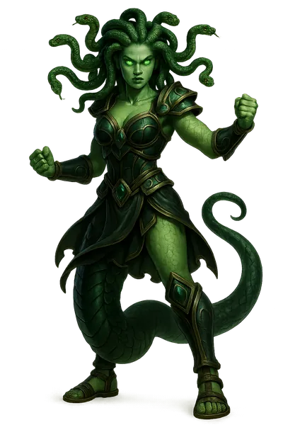 Medusa