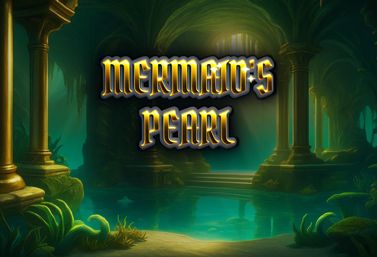 Mermaid's Pearl background