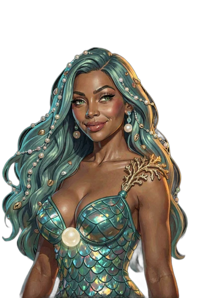 Nerida of the Tide